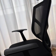 デスクチェアの画像