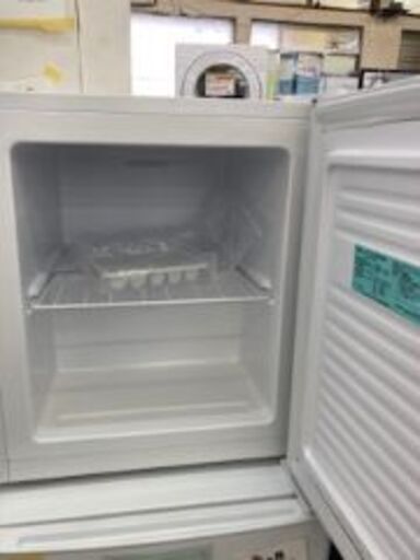 ID:731721　冷凍庫３３L　ハイアール　２０２５年製