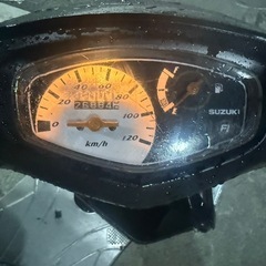 アドレスV125Gの画像