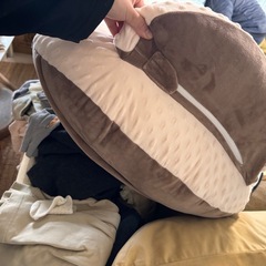 授乳クッションの画像