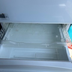 TOSHIBA　東芝　426L 5ドア　ノンフロン冷凍冷蔵庫　GR-435GXVS 2015年製　ガラスドア　引き取り限定の画像