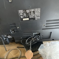 難ありテレビの画像