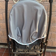 西松屋　ベビーカーの画像