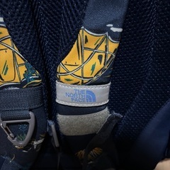 ノースフェイス　リュック8Lの画像