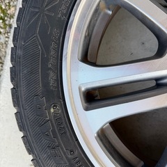 155/65R14 ホンダN-BOX純正ホイール　4本セットの画像