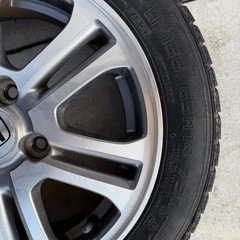 155/65R14 ホンダN-BOX純正ホイール　4本セットの画像