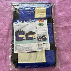 未使用品‼️クーラーバッグ（15L）の画像
