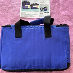 未使用品‼️クーラーバッグ（15L）の画像