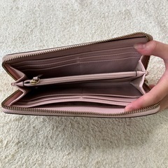 マイケルコース　財布の画像