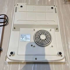 【IH調理器】【ニトリ】クリーニング済み【管理番号0321】五の画像