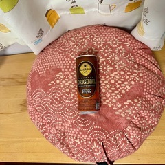 ヨガ・クッション・瞑想用図布団の画像