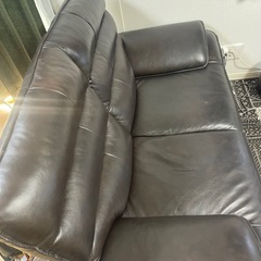 【美品】ソファーの画像