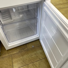 【安心の6ヶ月保証】Haier ハイアール　121L 冷蔵庫　OBBR-121A 2023年製の画像