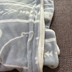 ニトリ　Nウォーム　掛け布団カバー　セミダブルの画像