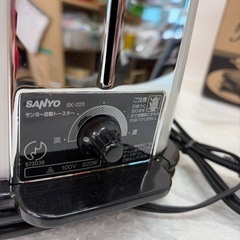 No.262 長期保存品　ポップアップトースター　の画像