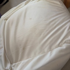 ビーズクッションの画像