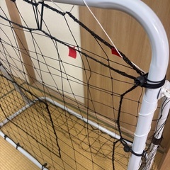 ゴールネット　リバウンドゴールネットの画像