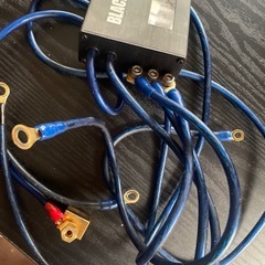 ブラックボックス　トルク向上期待‼️の画像