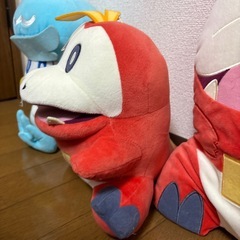 ポケモンぬいぐるみの画像