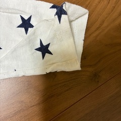 Daddy Oh Daddy 星柄長袖Tシャツ ロンT 130cmの画像