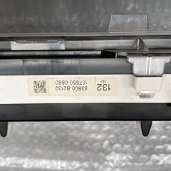 タントカスタム　l375S 前期型　メーターの画像