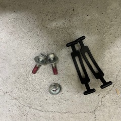 【前用　子供乗せ】OGK　HBC-005DX-MCCの画像