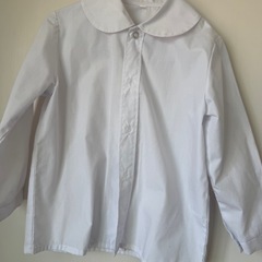 川口ふたばこども園　Yシャツ3枚セット　110  の画像