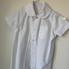 川口ふたばこども園　Yシャツ3枚セット　110  の画像