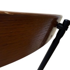 23までに取りに来られる方限定　ニコアンド　　ファニチャーアンドサプライ　椅子-2の画像