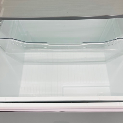 【TOSHIBA】ノンフロン冷凍冷蔵庫 GR-S33S 330L 2020年製