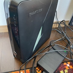 DELL Alienware X51-R2　ゲーミングPCの画像