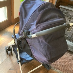 ピジョン　A型ベビーカーの画像