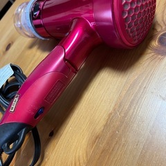 テスコム ione ヘアドライヤー の画像