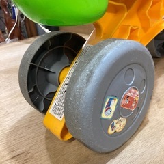 アンパンマンゴーゴーバギー アンパンマンバイク 4輪車 ANPANMANの画像