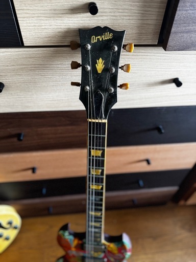 Orville by Gibson SG