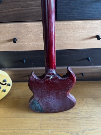 Orville by Gibson SG