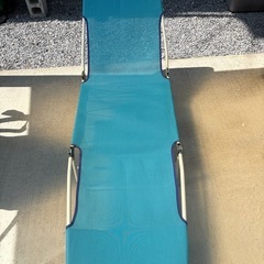 ミスティアイランド サマーベッド 折り畳み ビーチ チェア キャンプの画像