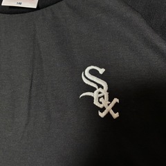 新品タグ付⭐️MLB⭐️キッズ140㎝⭐️野球⭐️男児⭐️長袖カットソー⭐️子供服の画像