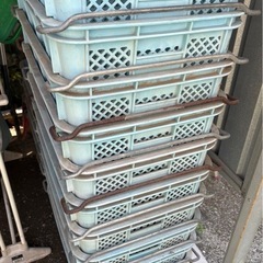 ビニール製物入れの画像