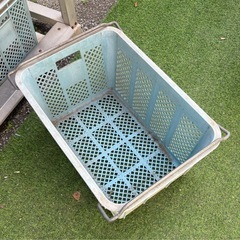 ビニール製物入れの画像