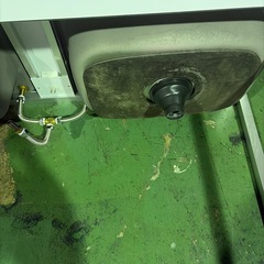 催事用シンクの画像