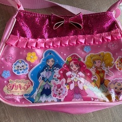 プリキュアグッズ色々の画像