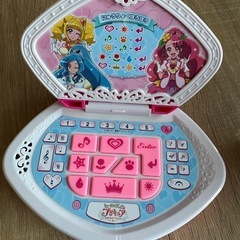 プリキュアグッズ色々の画像