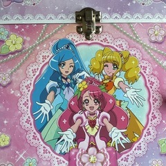 プリキュアグッズ色々の画像