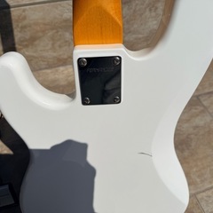 エレキベース　フェルナンデスの画像