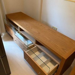 テレビボード(広松木工)の画像