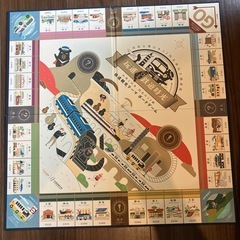 台湾鉄道 人生ゲームの画像