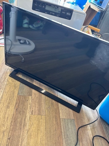 リモコン欠品 TOSHIBA 東芝 REGZA 32V型液晶テレビ 32S22 2018年製 外付けHDD レグザ