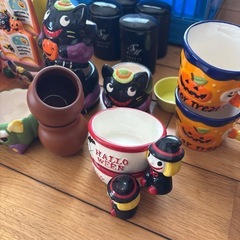 （決定）デザート等のカップ、他（中古品）の画像