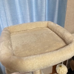 【⭐️値下げ⭐️】キャットタワー¥4000→の画像
